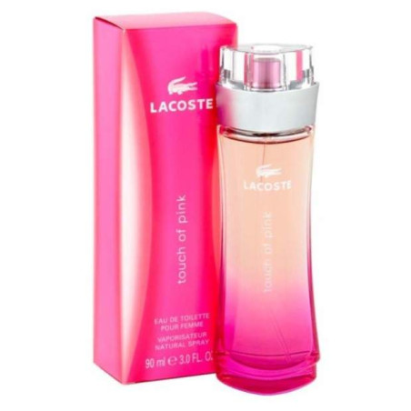 Lacoste Touch of Pink