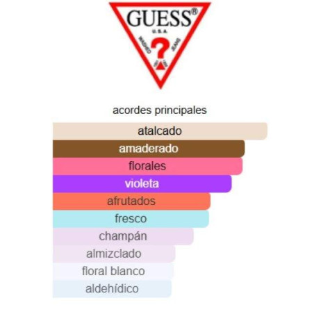 Guess Girl Belle