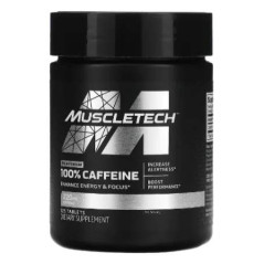 Caffeina 100%  Muscletech