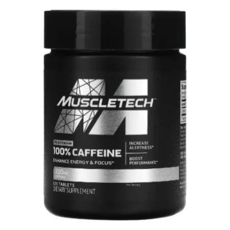 Caffeina 100%  Muscletech