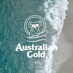 Australian Gold Protector solar de gel en + bronceador instantáneo SPF 4
