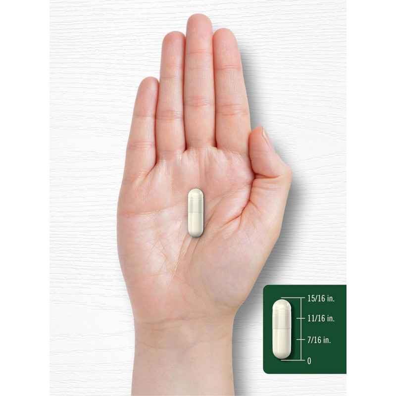 Glicinato de Magnesio con Ashwagandha Carlyle