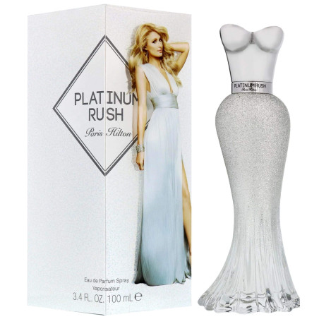 Paris Hilton Platinum Rush