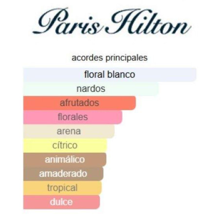 Paris Hilton Tease
