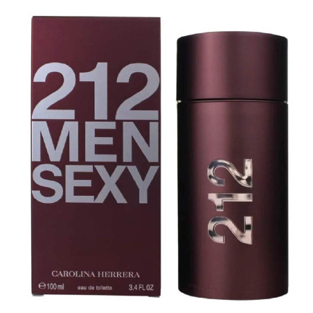 Carolina Herrera 212 Sexy Men