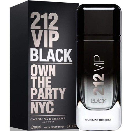 Carolina Herrera 212 VIP Black