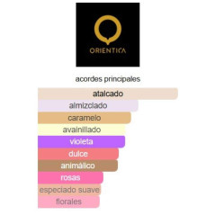 Orientica Velvet Gold