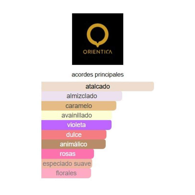 Orientica Velvet Gold