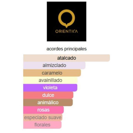 Orientica Velvet Gold
