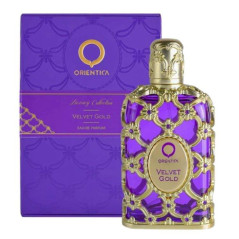 Orientica Velvet Gold