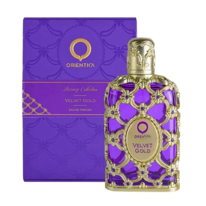 Orientica Velvet Gold