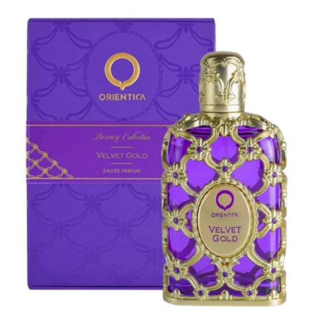 Orientica Velvet Gold
