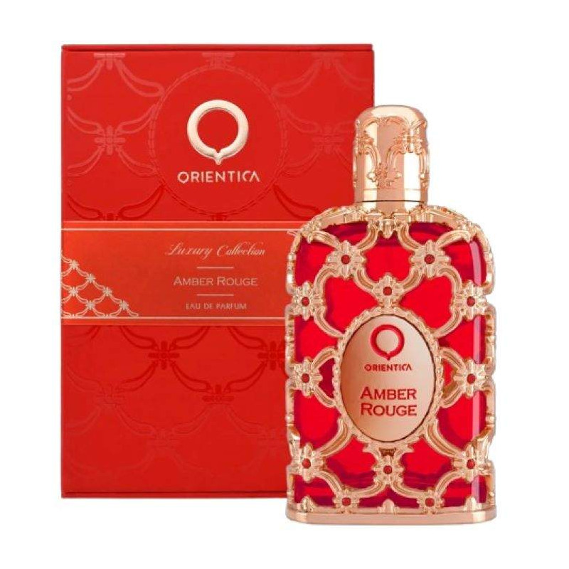 Orientica Amber Rouge Orientica Amber Rouge