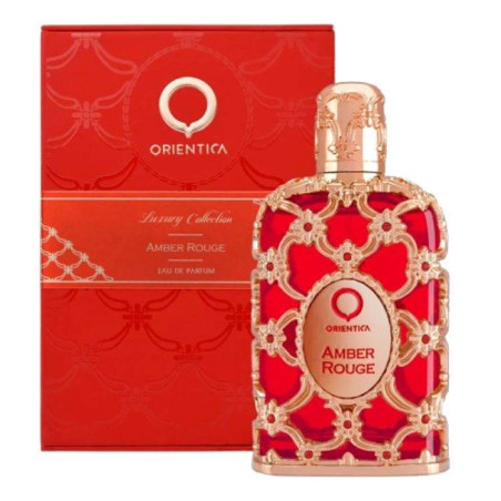Orientica Amber Rouge