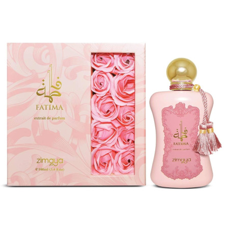 Zimaya Fatima Pink Woman