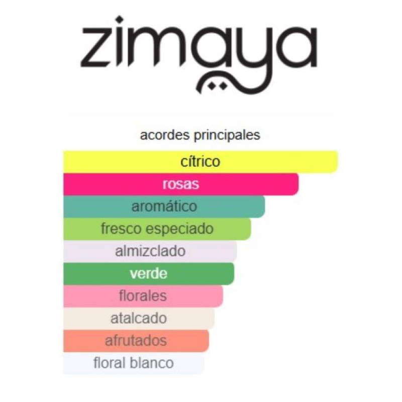 Zimaya Fatima Pink Woman