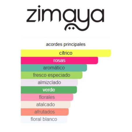 Zimaya Fatima Pink Woman