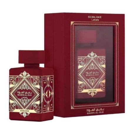 Lattafa Sublime Unisex