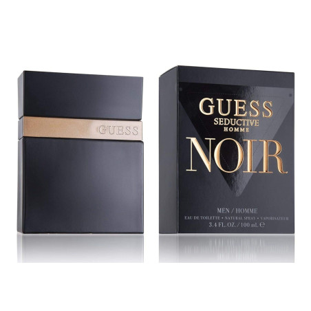 Guess Seductive Noir Homme