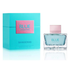 Antonio Banderas Blue Seduction Woman 80ml