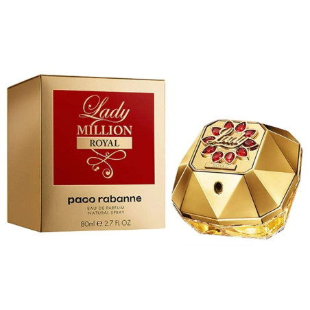 Paco Rabanne Lady Million Royal 80ml