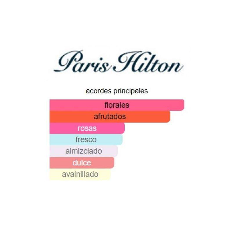 Paris Hilton Pink Rush Paris Hilton Pink Rush