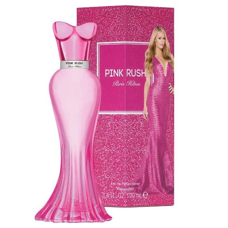 Paris Hilton Pink Rush Paris Hilton Pink Rush