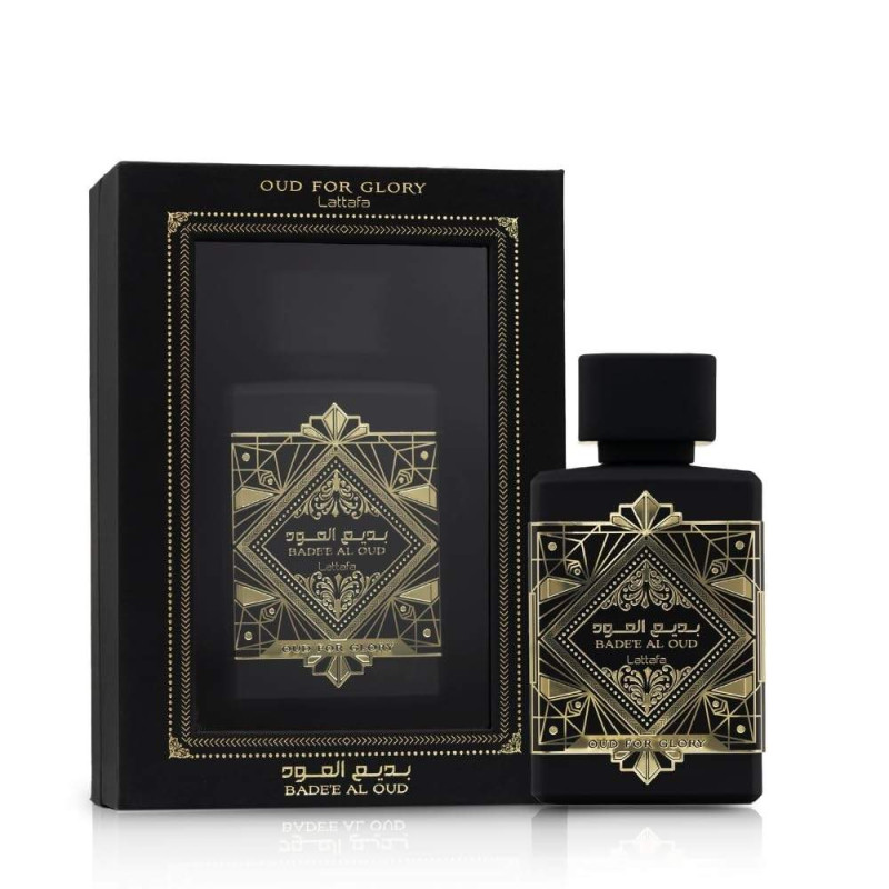 Lattafa Oud for Glory