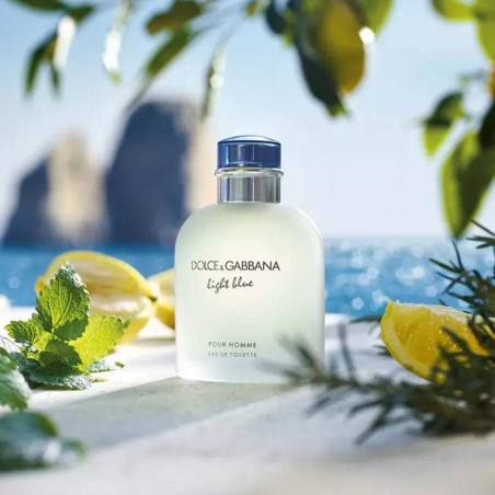 Dolce&Gabbana Light Blue Homme 100ml