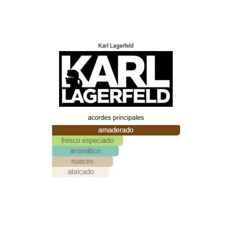 Karl Lagerfeld Lagerfeld Classic Grey Karl Lagerfeld Lagerfeld Classic Grey