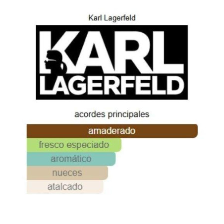 Karl Lagerfeld Lagerfeld Classic Grey