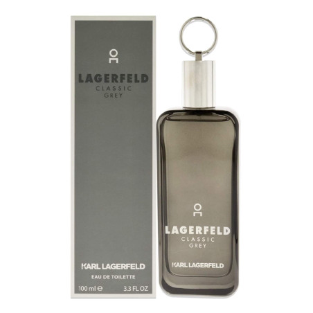 Karl Lagerfeld Lagerfeld Classic Grey