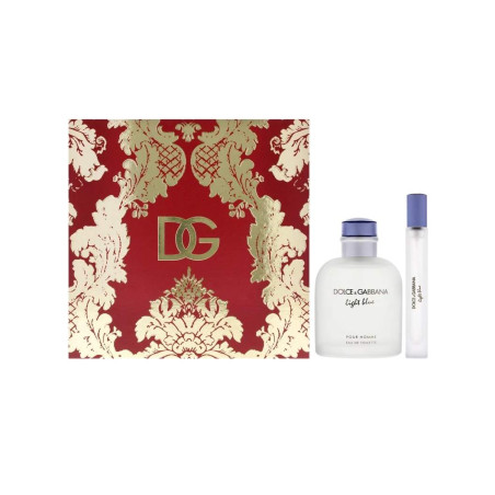 Dolce&Gabbana Light Blue Homme Set 2Piezas