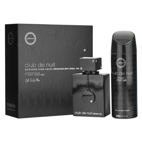 Armaf Club de Nuit Intense Man Set 2 Piezas