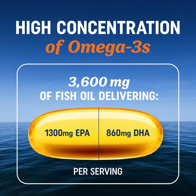 Omega 3 Mav Nutrition 3.600mg Omega 3 Mav Nutrition 3.600mg