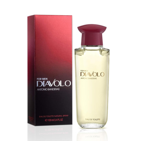 Antonio Banderas Diavolo 100ml