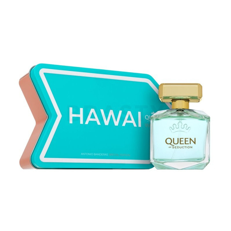 Antonio Banderas Queen of Seduction World Hawai 80ml Antonio Banderas Queen of Seduction World Hawai 80ml
