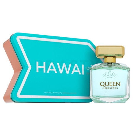 Antonio Banderas Queen of Seduction World Hawai 80ml