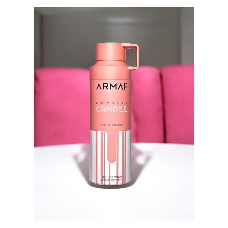 Armaf Odyssey Candee Body Spray Armaf Odyssey Candee Body Spray