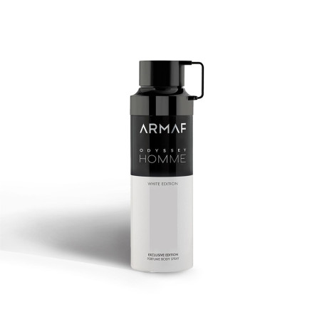 Armaf Odyssey Homme White Edition Body Spray