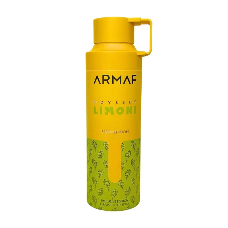 Armaf Odyssey Limoni Fresh Armaf Odyssey Limoni Fresh