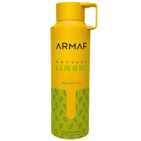 Armaf Odyssey Limoni Fresh