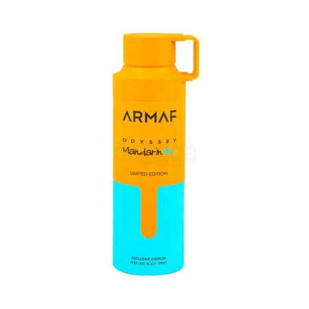 Armaf Odyssey Mandarin Sky Body Spray
