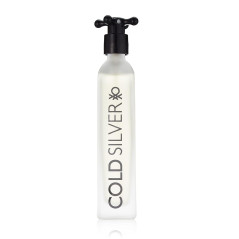 Benetton Cold Silver