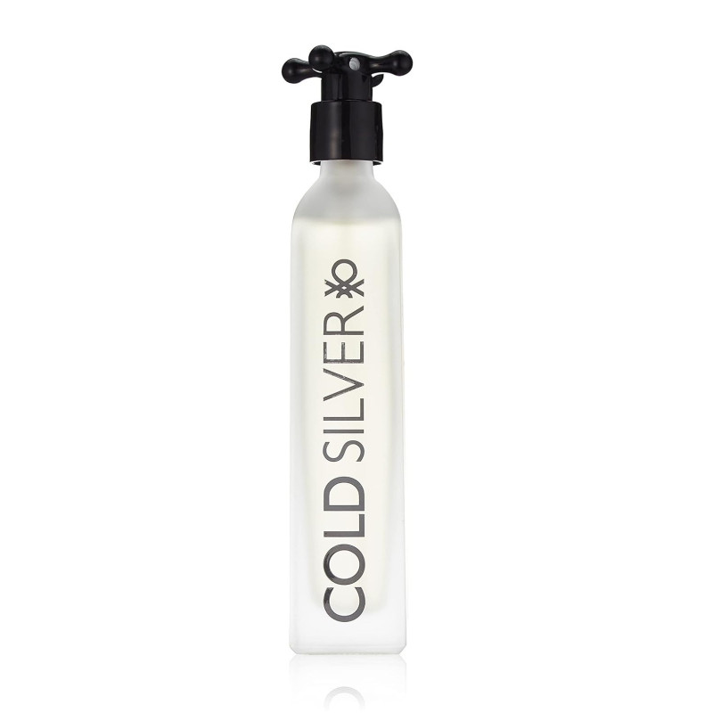 Benetton Cold Silver Benetton Cold Silver