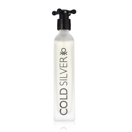 Benetton Cold Silver
