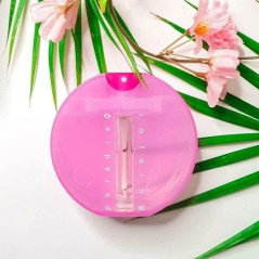 Benetton Paradiso Inferno Pink