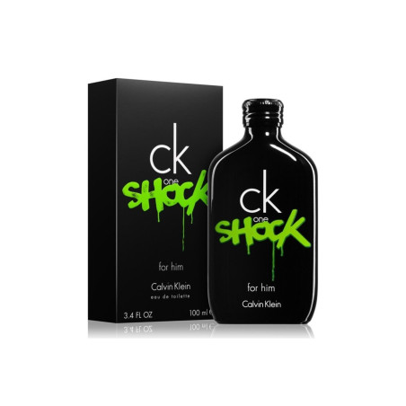 Calvin Klein CK One Shock For Him 100ml