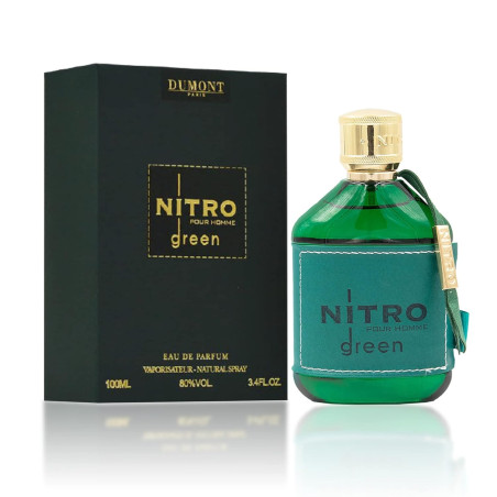 Dumont Nitro Green