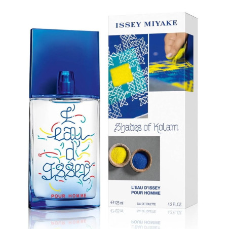Issey Miyake Shades of Kolam